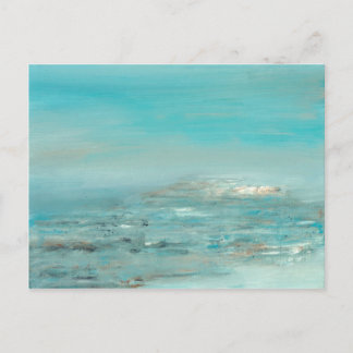 Carte Postale Art Abstrait - Sanctuaire