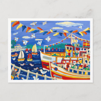 Carte postale Art : Beany Casquettes & Plaisirs Ba
