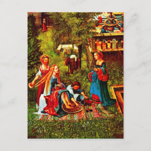 Carte postale-Art classique-Altdorfer 10