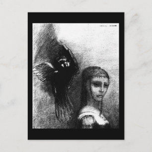 Carte postale - Art classique - Redon 16