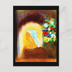 Carte postale - Art classique - Redon 2