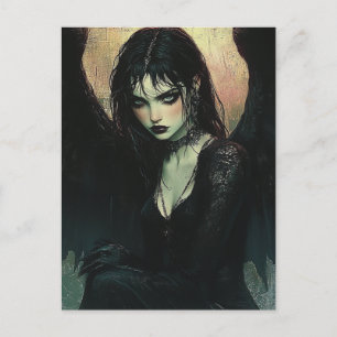 Carte Postale Art de l'art de l'IA