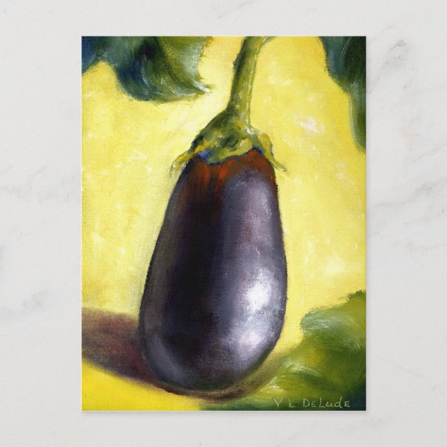 Carte Postale Art De L'Auberge De Peinture À L'Huile (Devant)