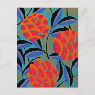 Carte Postale Art Déco de Seguy #2 à Emporio Moffa