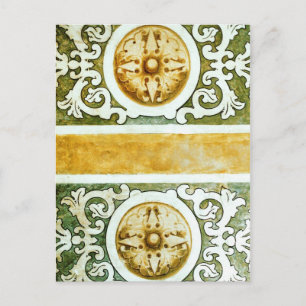 Carte Postale Art décoratif