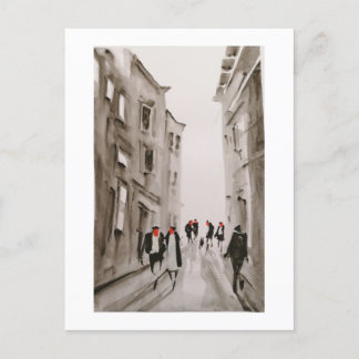 Carte postale Art Dwellers Urbaine 11