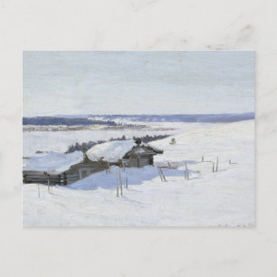 Carte Postale Art Fermier Moderne Aleksandr Borisov