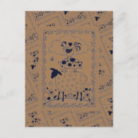ART FOLAIRE ANIMAUX DE FERME MOULER PIG ROOSTER Pr