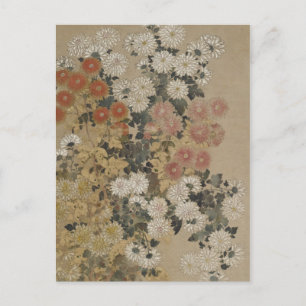 Carte postale Art japonais