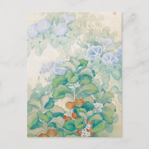 Carte postale Art japonais