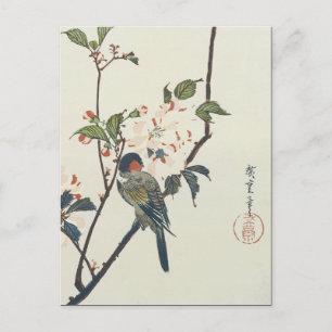 Carte Postale Art japonais vintage