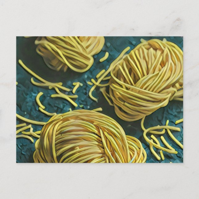 Carte Postale Art japonais vintage (Devant)