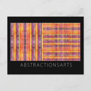 Carte postale Art moderne