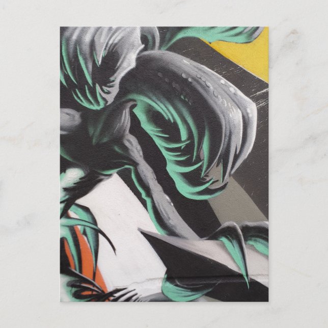 Carte Postale Art moderne 2015-12-30-01 (Devant)