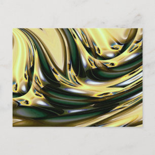 Carte Postale Art moderne Abstrait