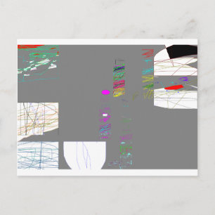 Carte Postale Art Moderne Par Roy Postcard