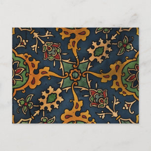Carte Postale Art Nouveau l'Art arabe