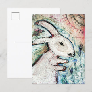 Carte Postale Art primitif