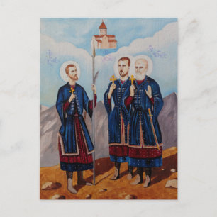 Carte Postale Art religieux chrétien