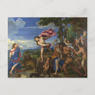 Carte Postale art titien