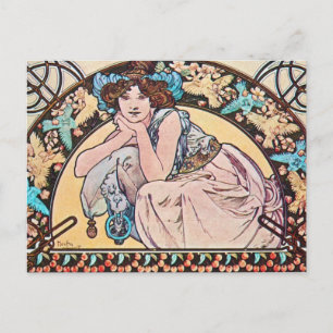 Carte Postale Art vintage