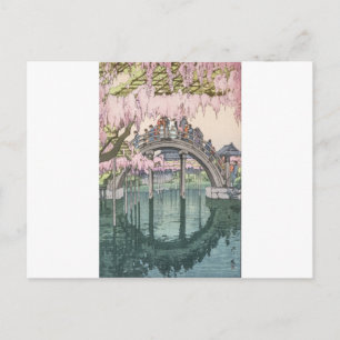 Carte Postale Art Vintage Oriental Classic