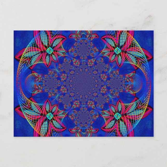 Carte Postale ArtbyLina 10 (Devant)