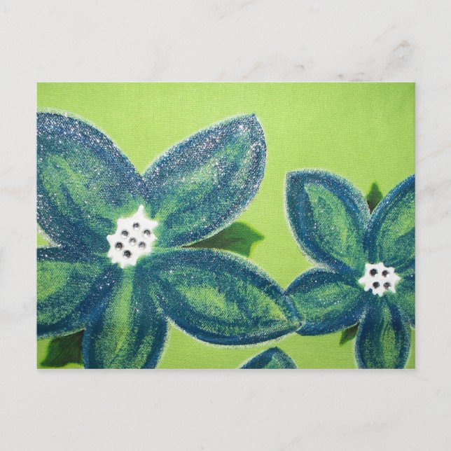 Carte Postale ArtbyLina 41 (Devant)