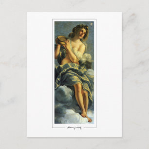 Carte Postale Artemisia Gentileschi #91 - Beaux-Arts