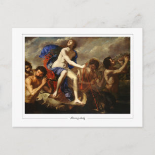 Carte Postale Artemisia Gentileschi #9 - Art