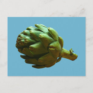 Carte Postale Artichoke