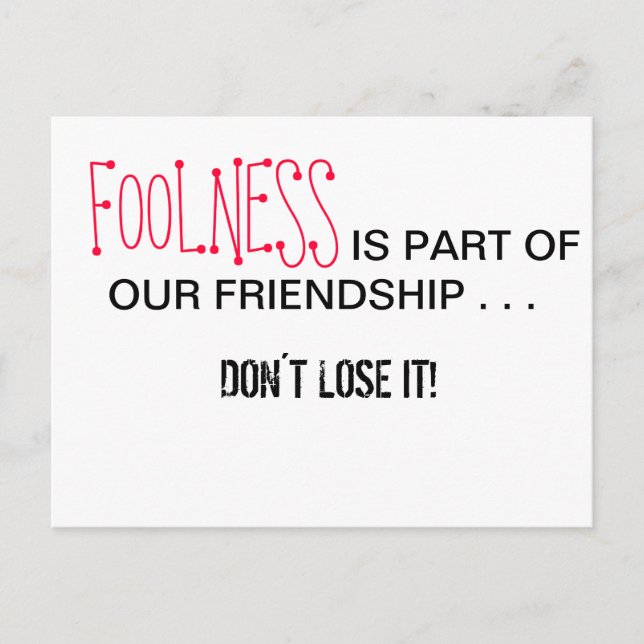 Carte Postale Articles (Devant)