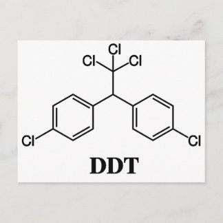 Carte Postale Articles DDT