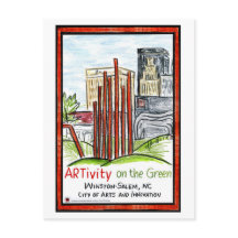 ARTivity sur le vert