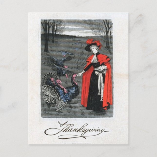 Carte Postale Arts graphiques vintage (Devant)