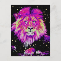 *~* Artsy AP23 Céleste Artistique LION ROSE ROSE