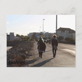Carte postale Artsy Shot Galway