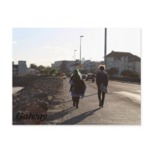 Carte postale Artsy Shot Galway