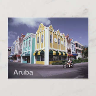 Carte Postale Aruba