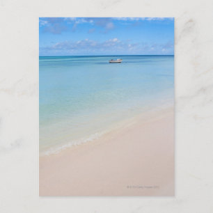 Carte Postale Aruba, plage et mer 2