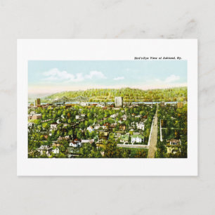 Carte Postale Ashland, Kentucky