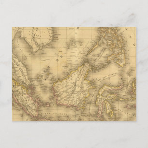Carte Postale Asie 13