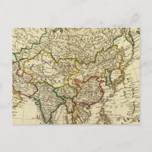 Carte Postale Asie 29