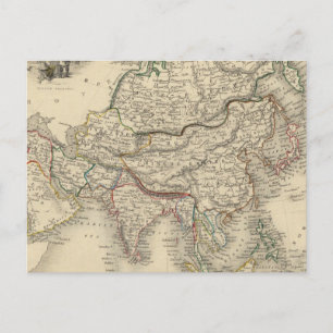 Carte Postale Asie 31