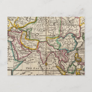 Carte Postale Asie 32