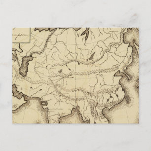Carte Postale Asie 38