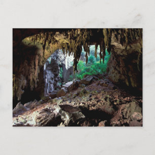 Carte Postale Asie, Thaïlande, Phangnga Bay NP