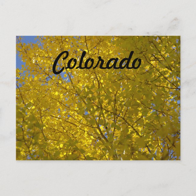 Carte postale Aspens (Devant)