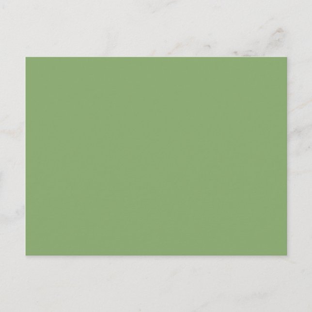 Carte Postale asperges de couleur (Devant)