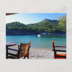 Carte Postale Assos